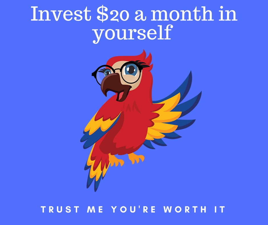 myMAXNick's tweet photo. Invest $20 a month in yourself, trust me you're worth it. myMAX is the future of #FamilyChildCare and the future has never been brighter. #myMAXListens https://t.co/ncuIpL53Wb https://t.co/8wGjNPImFm