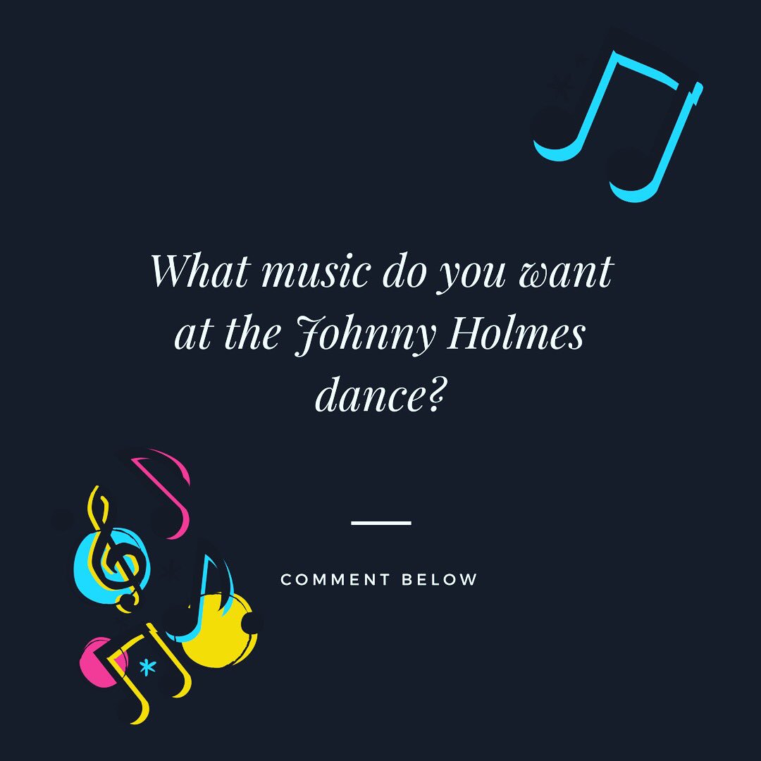 What music do you want this year at Johnny?? Comment below so we can make this the best Johnny yet. #cordmn #concohoco2018 #cobberbold