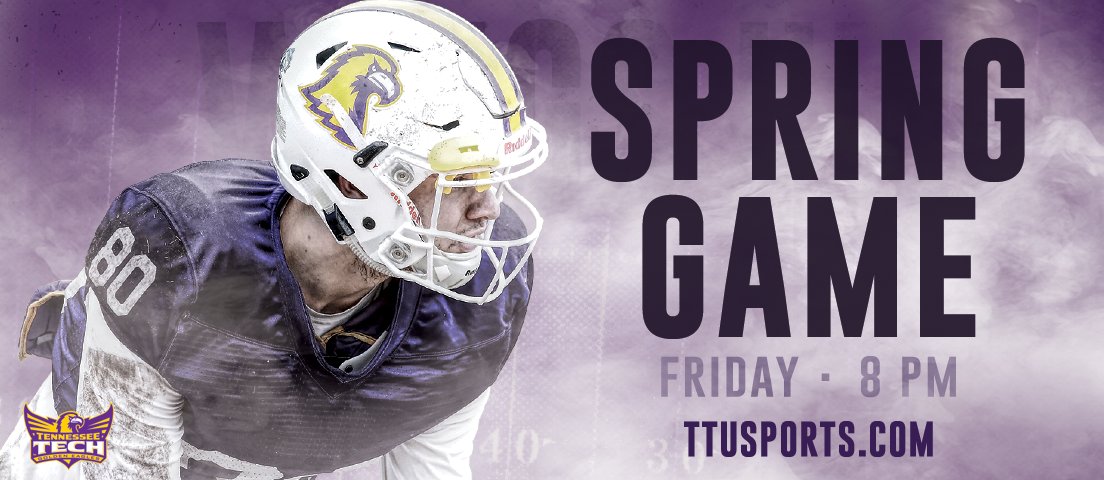 Tennessee Tech Golden Eagles tweet media
