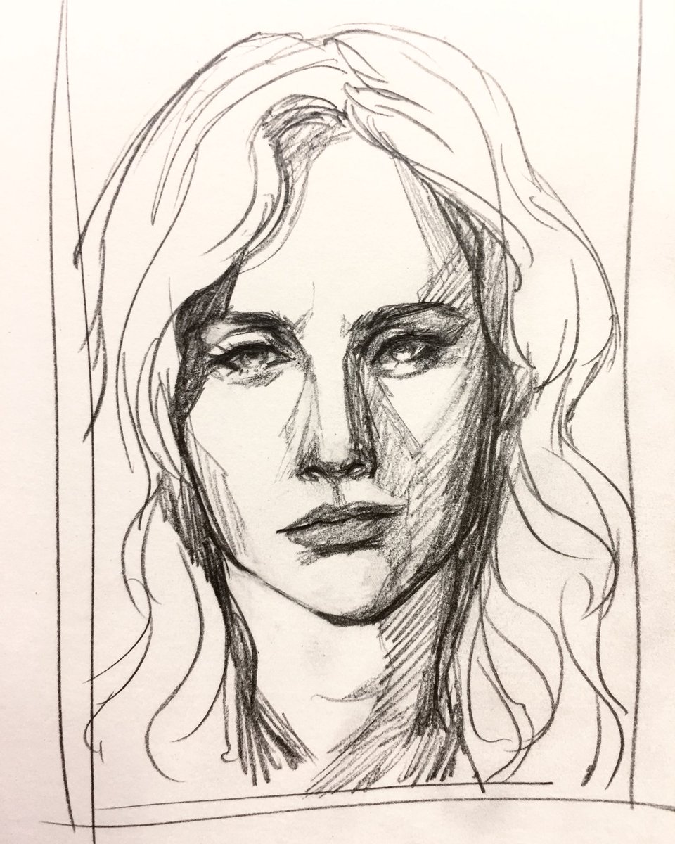Wow , I haven't done realism studies in so long ovo #drawing 
