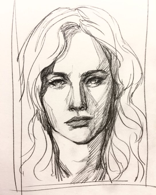Wow , I haven't done realism studies in so long ovo #drawing 