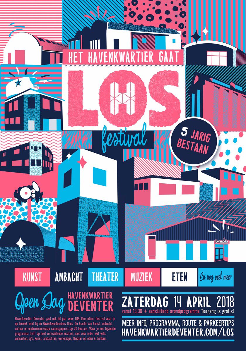 Kom een pitstop maken bij PIT tijdens #HKLOS Amuseer jezelf in de <a href="/deventerpit/">Deventer PIT</a> beleving, ontvang informatie over vergaderen, bijeenkomen, opleiden of feesten. Wees welkom drink een kop koffie en  laat de omgeving op je inwerken. #Deventer