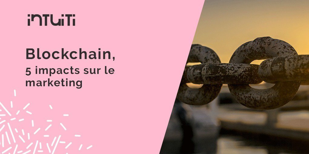 5 impacts de la #blockchain sur le marketing via <a href="/CecileV_CM/">Cécile</a> sco.lt/8e5z8r