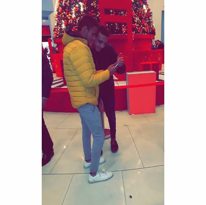 snary22's tweet photo. حبييي وصاحب عمري ...😍😍
ربنااا معاك يا صاحبي ويعديلك الجيش علي خير💪😍
اشووفك علي خير يا عماارةة 👮💙👋😢 https://t.co/bktv9knmfz