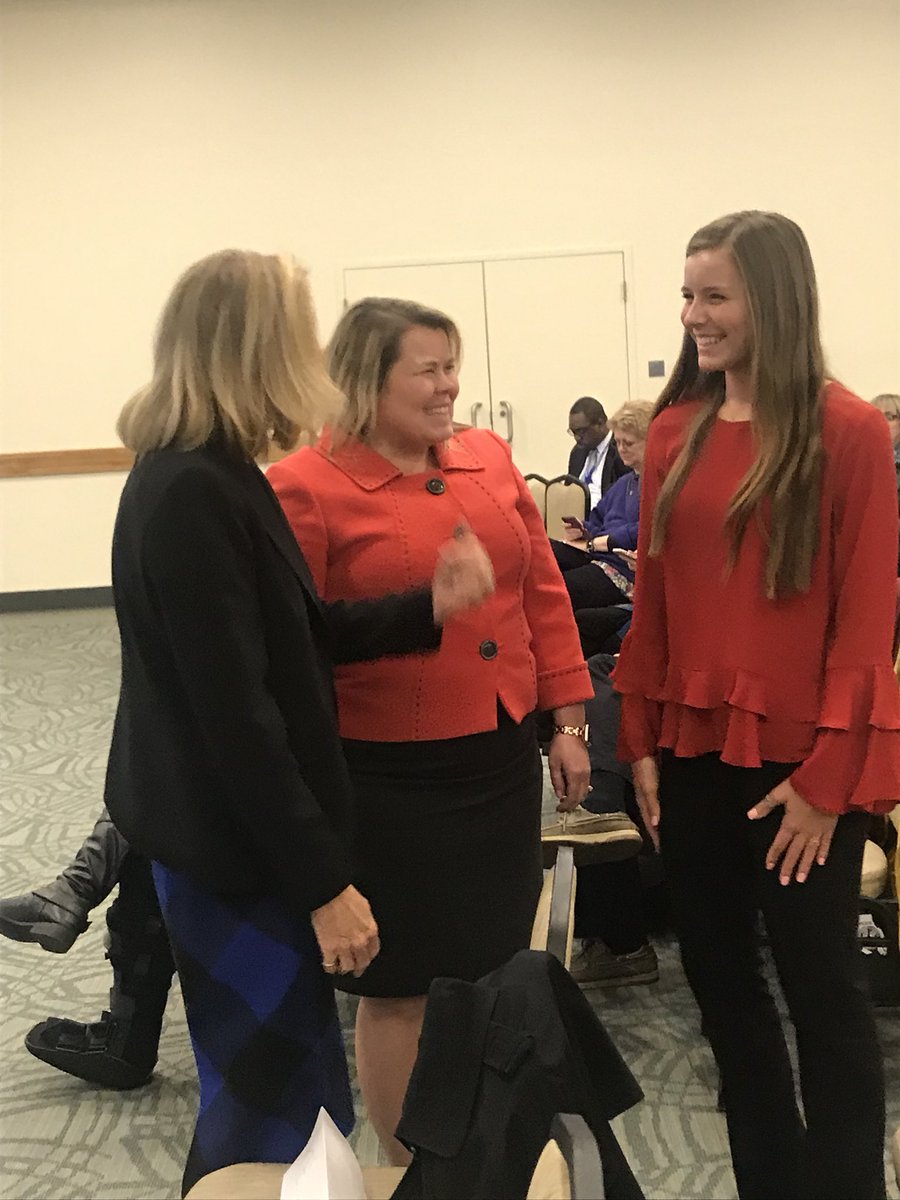 vicpylvainen's tweet photo. I’m attending #FightFlightFreeze The Life-Long Implications of Childhood Stress &amp; Trauma @TowsonU ‘s Signature Forums Speaker Series hosted by #DrNancyGrasmick #DrLeslieWilson #DrSusanGrant . Our @Calvert4Schools @CalvertEdu @CalvertAcademy Board of Governors. #Education https://t.co/fwa0Rg4eOR