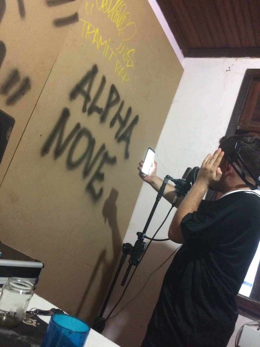 green_TL's tweet photo. ALPHA NOVE TRAPLIFE 
@sergiomaj @alphan9ve 
#alphaix 
#traplife https://t.co/h2rgvsajI1