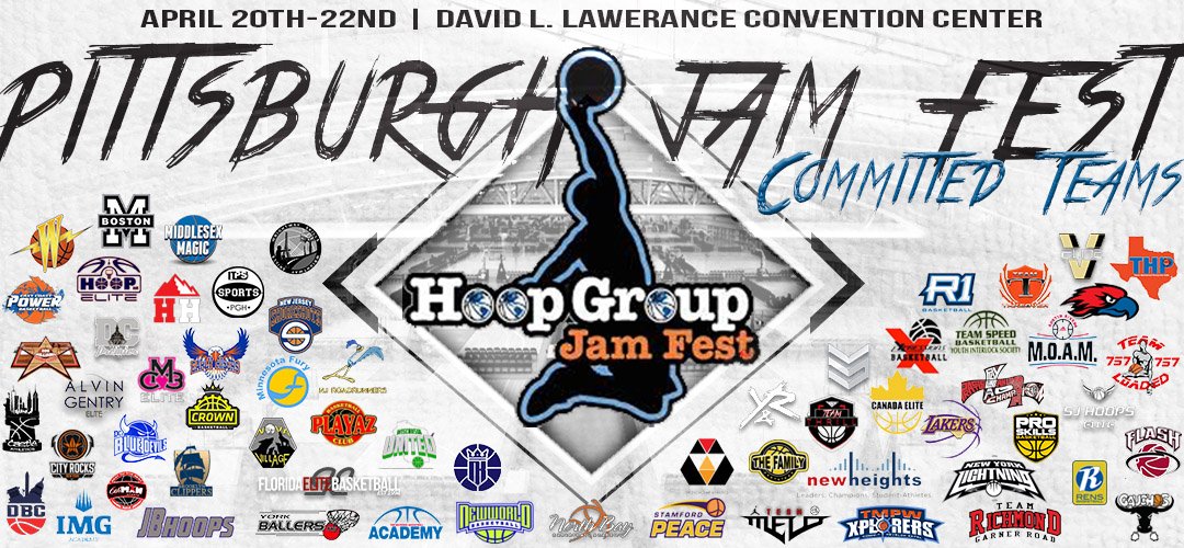 Hoop Group on Twitter "🔋 2018 PittJamFest Official Schedule Release 📅