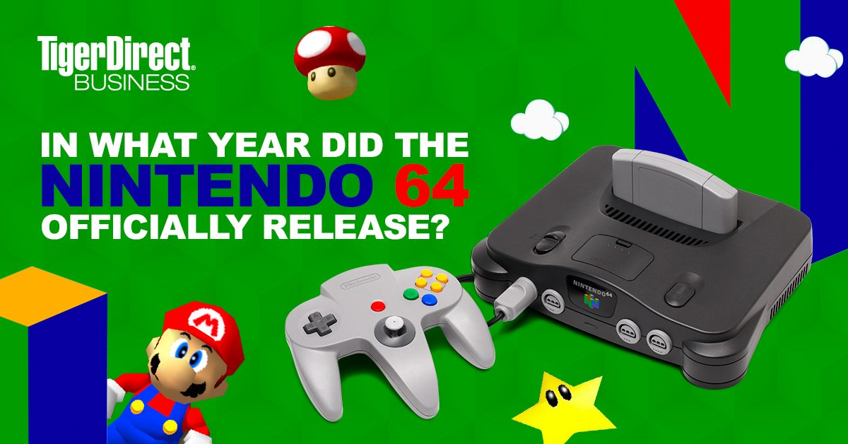 TigerDirect Business (TigerDirect) Twitter