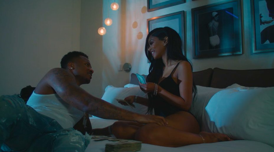 RESPECTMAG's tweet photo. Compton Recording Artist @_Saintmalo Releases Visuals for New Single “Soldier” -- https://t.co/wj4qCxTZgd https://t.co/Q2cQgsfr6c