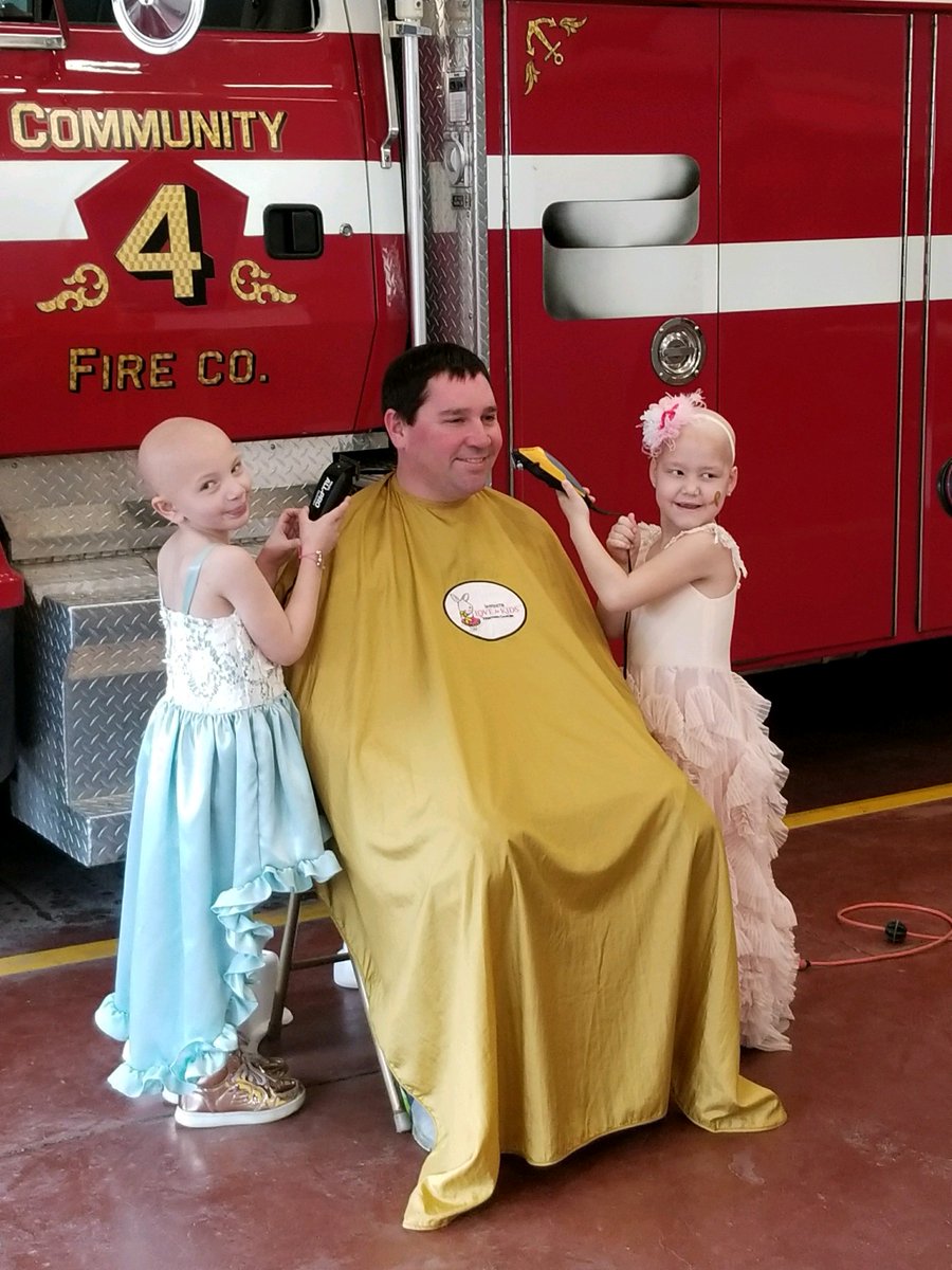 Time to get your SHAVE ON!! Registration is officially open so sign up today for our 2nd annual Shave a Hero//Save a Hero event happening on 6.2.18 with the Middletown, NJ Fire Department! SIGN UP HERE: bit.ly/2JxOwzX @Ryanfire1010 #MakeItAmazing