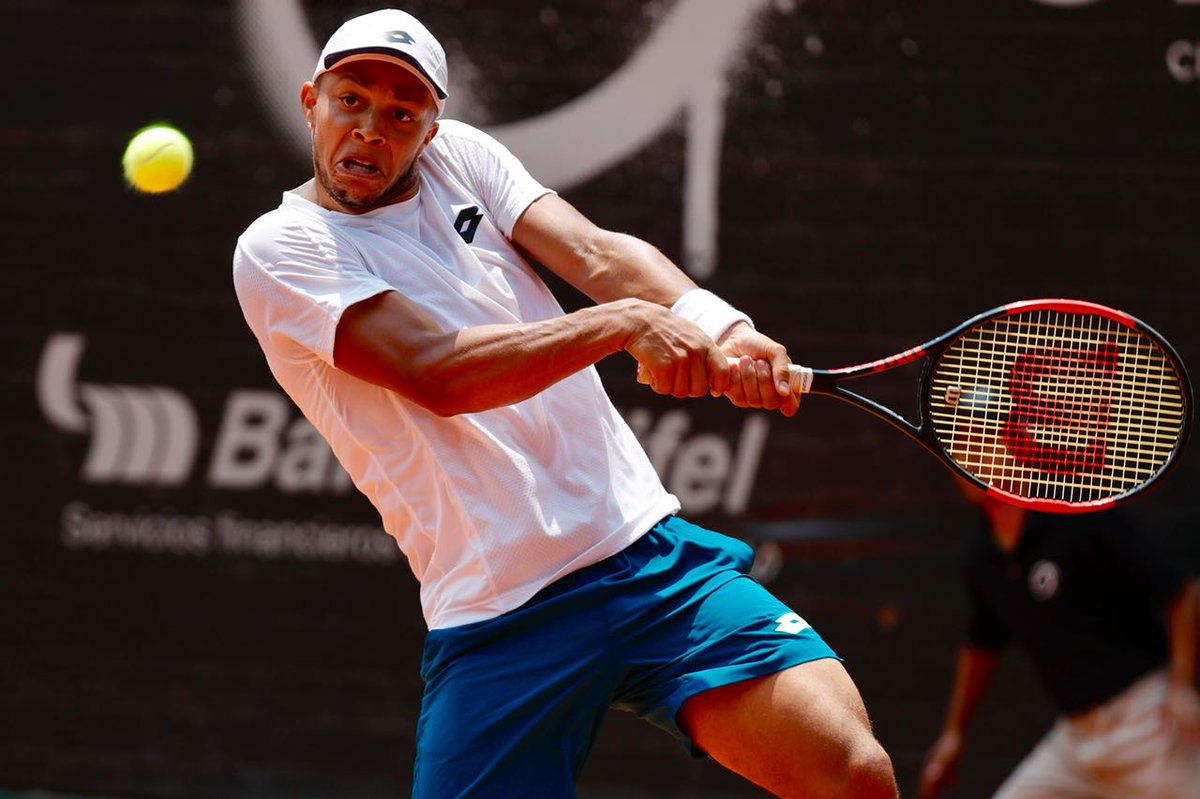 ATPChallenger's tweet photo. Top seed falls in Mexico City, as #NextGenATP 🇬🇧 @Jay27798 upsets Yannick Hanfmann 62 63 in just 57 minutes.

📸 @CDMXOpen https://t.co/1AeY9WC79B