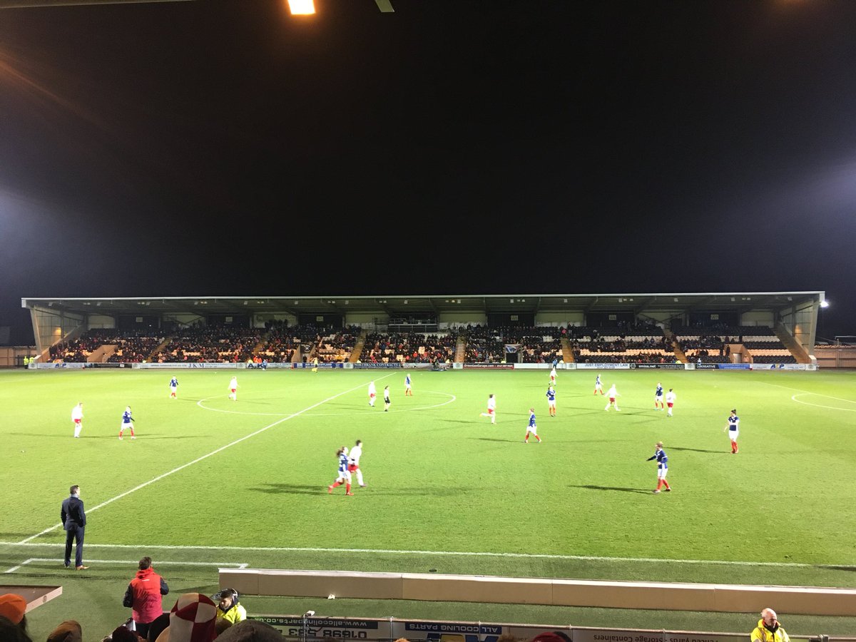 SusanEgelstaff's tweet photo. A hugely important 3-0 win for Scotland’s women against Poland in Paisley tonight https://t.co/BnaG9EPs6P
