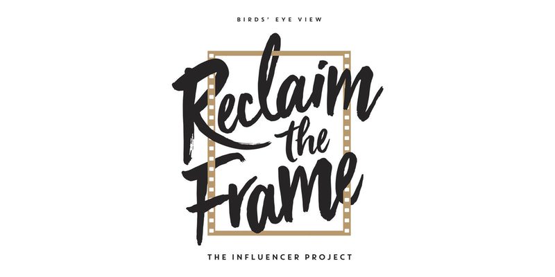 Are you in #Newcastle? Do you love #film? And believe in gender equality? Then, join #ReclaimtheFrame, a @BirdsEyeViewFF campaign to champion films by women. Launch event at <a href="/tynesidecinema/">Tyneside Cinema</a> on 17th April, tickets free &amp; here: buff.ly/2qjAYyV