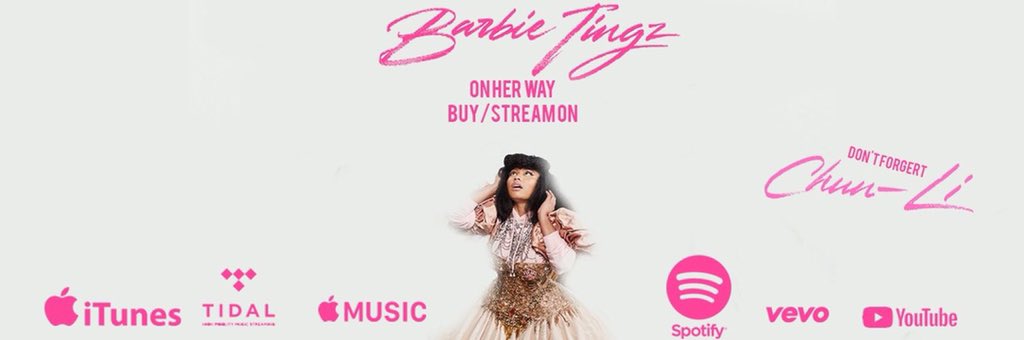 notsosweeett's tweet photo. #BarbieTingz #ChunLi https://t.co/8IcJ9t9Y9x