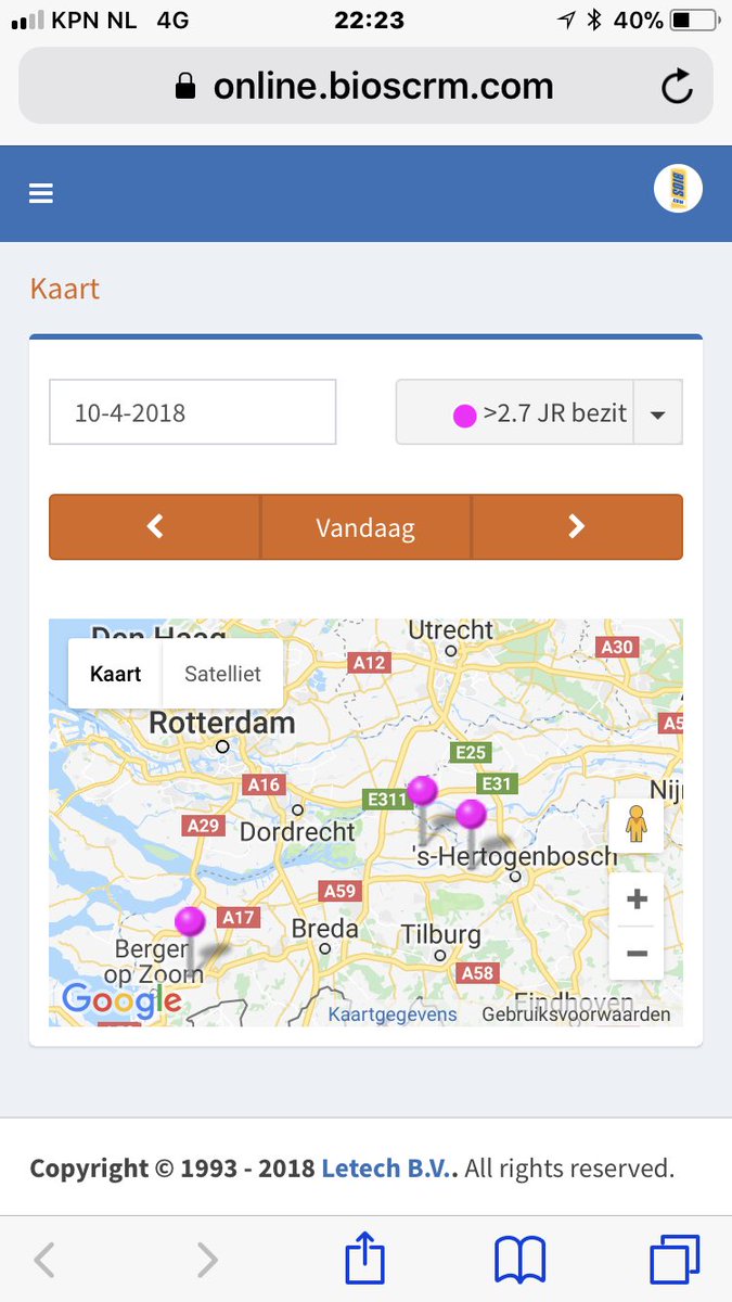 LetechBV tweet picture