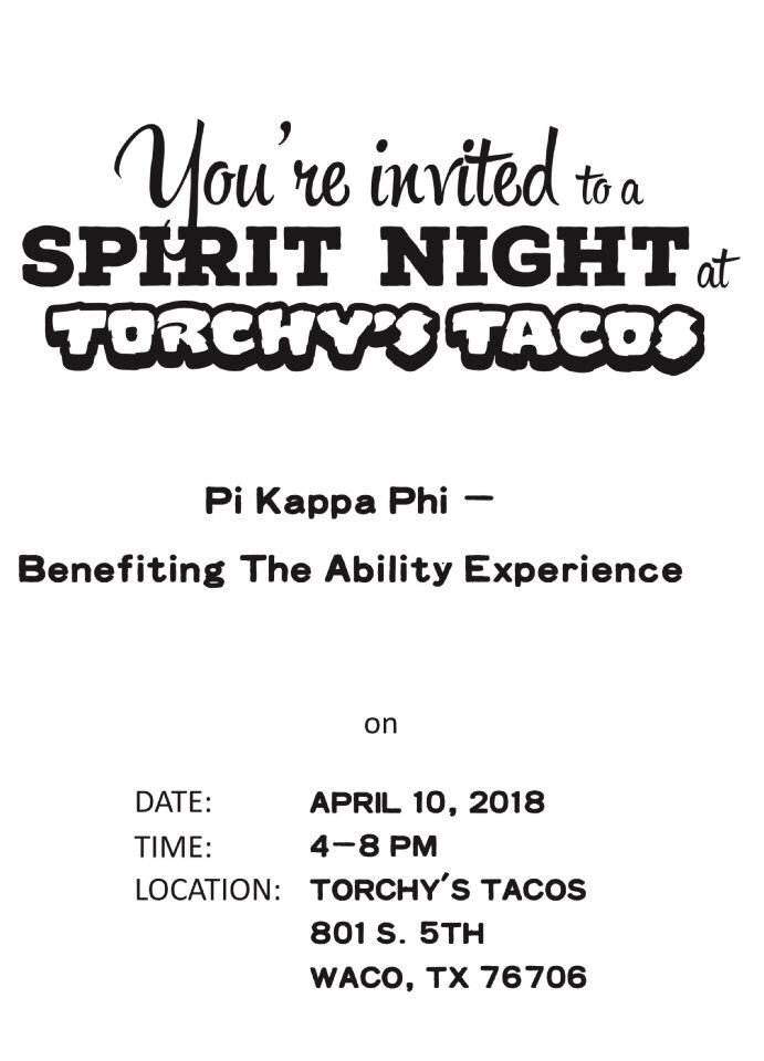 Come out tonight to support <a href="/AbilityEXP/">The Ability Experience</a> for War of the Roses!!