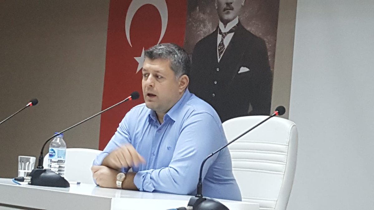 Twltter26445690's tweet image. #Sodev Yerel Yönetimler Eğitime devam #KentselDönüşüm &amp;amp; #İmarPlanlar  @ANecatiKocak @ZmeltemZ @AliyeErsever  @szafersahin