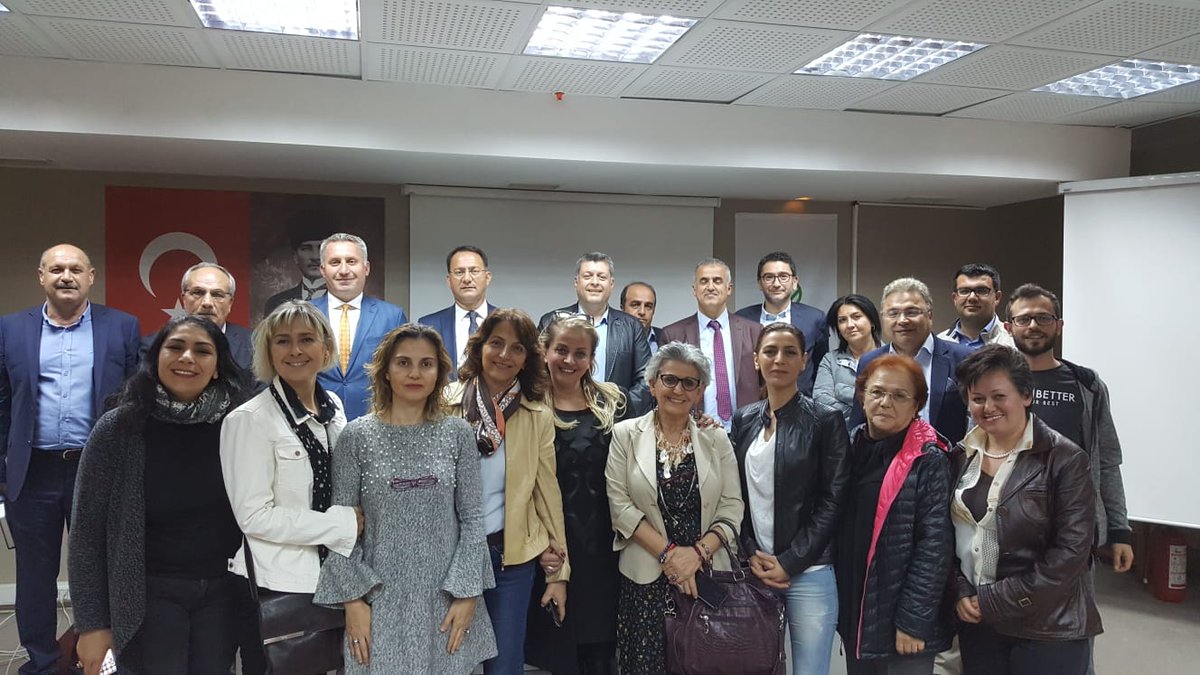 Twltter26445690's tweet image. #Sodev Yerel Yönetimler Eğitime devam #KentselDönüşüm &amp;amp; #İmarPlanlar  @ANecatiKocak @ZmeltemZ @AliyeErsever  @szafersahin