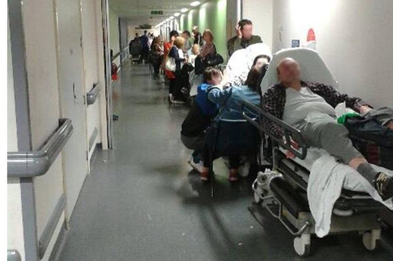 Just watching #hospital.

Many people now believe that the government is deliberately defunding the NHS so that it will fail and be gradually replaced by the private sector.

#hospital shows the appalling human suffering that can result.