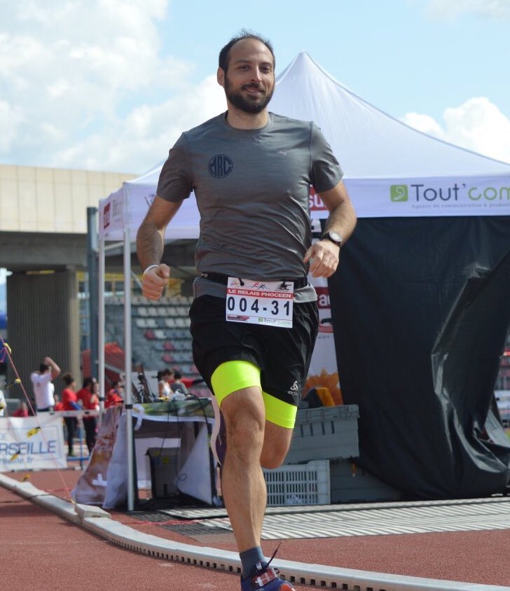 mizuno running club