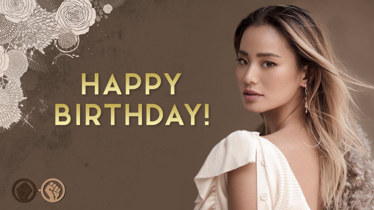 Happy Birthday, Jamie Chung! The star of Fox\s \The Gifted\ turns 35 today! 