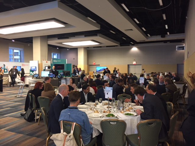 Oracle Hospitality On Twitter It S Lunch Time At Oracleic18