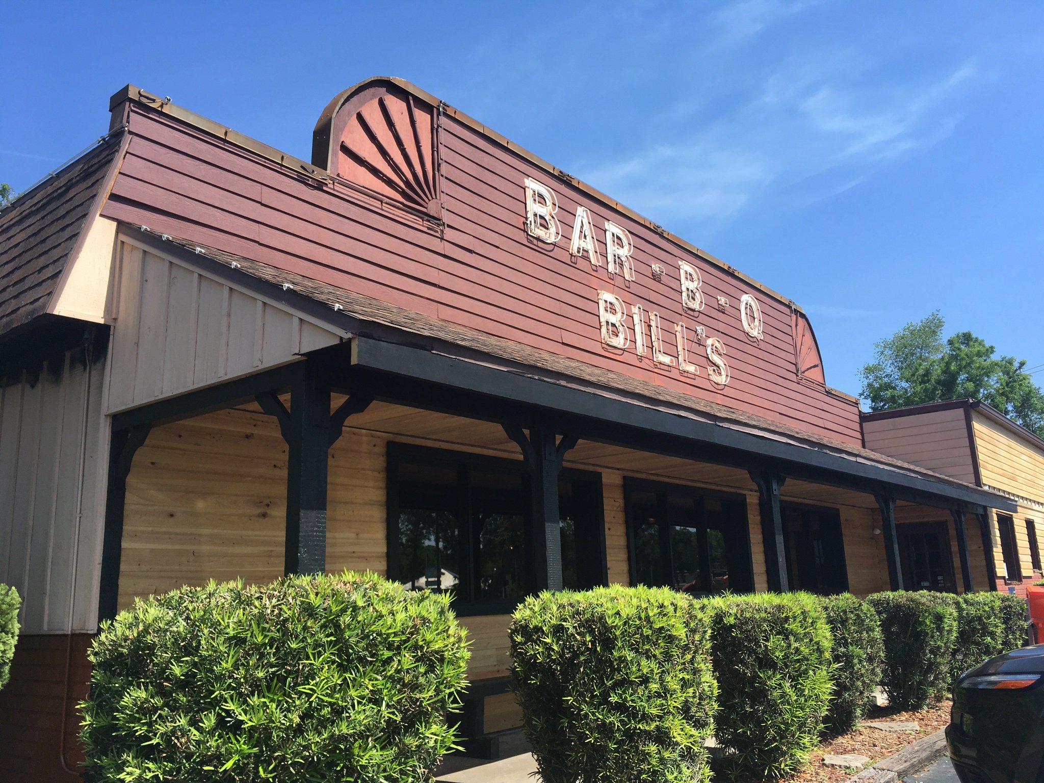 Tallahassee Table on Twitter "I just came across BarBQue Bill's on