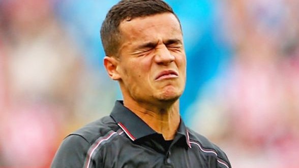 paddypower's tweet image. Left Liverpool for Barca to compete for the Champions League...