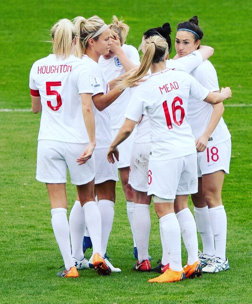 Steph Houghton MBE tweet media