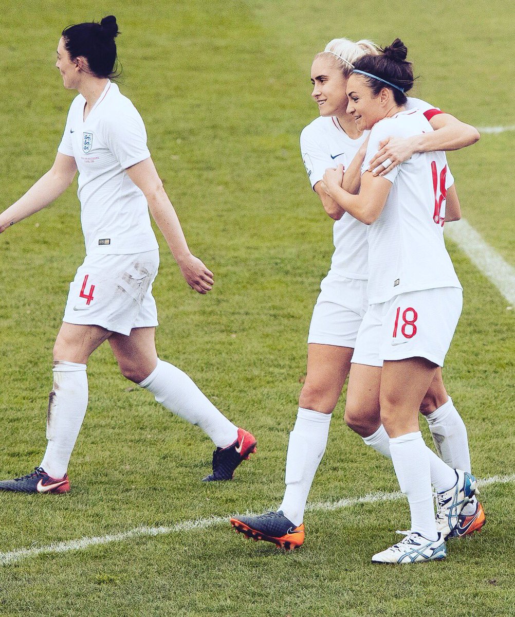 Steph Houghton MBE tweet media