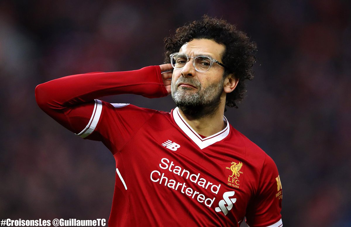 #MCILIV
#CroisonsLes