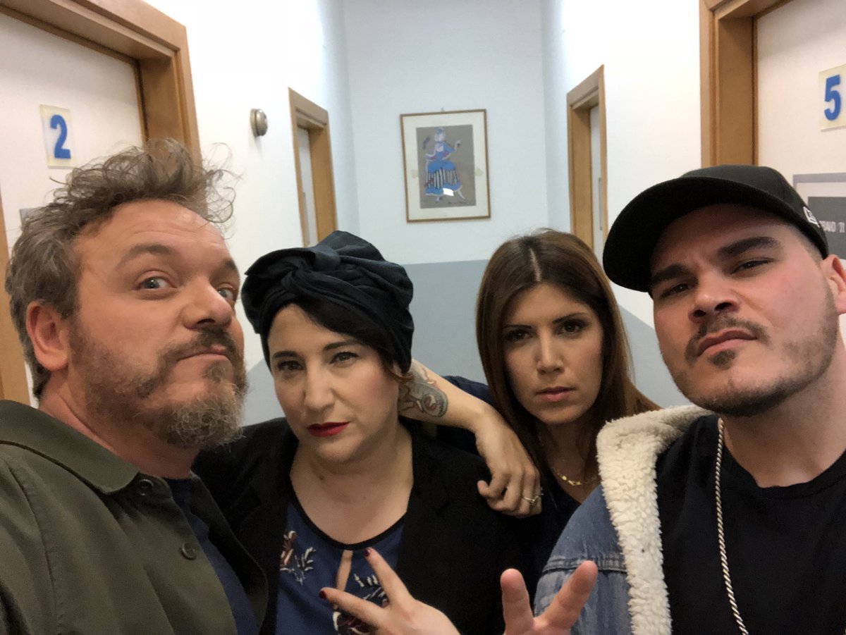 Tra poco a @gli_sbandati_official con @stazzitta, @therealensi e #nuzzodibiase puntata da non perdere!