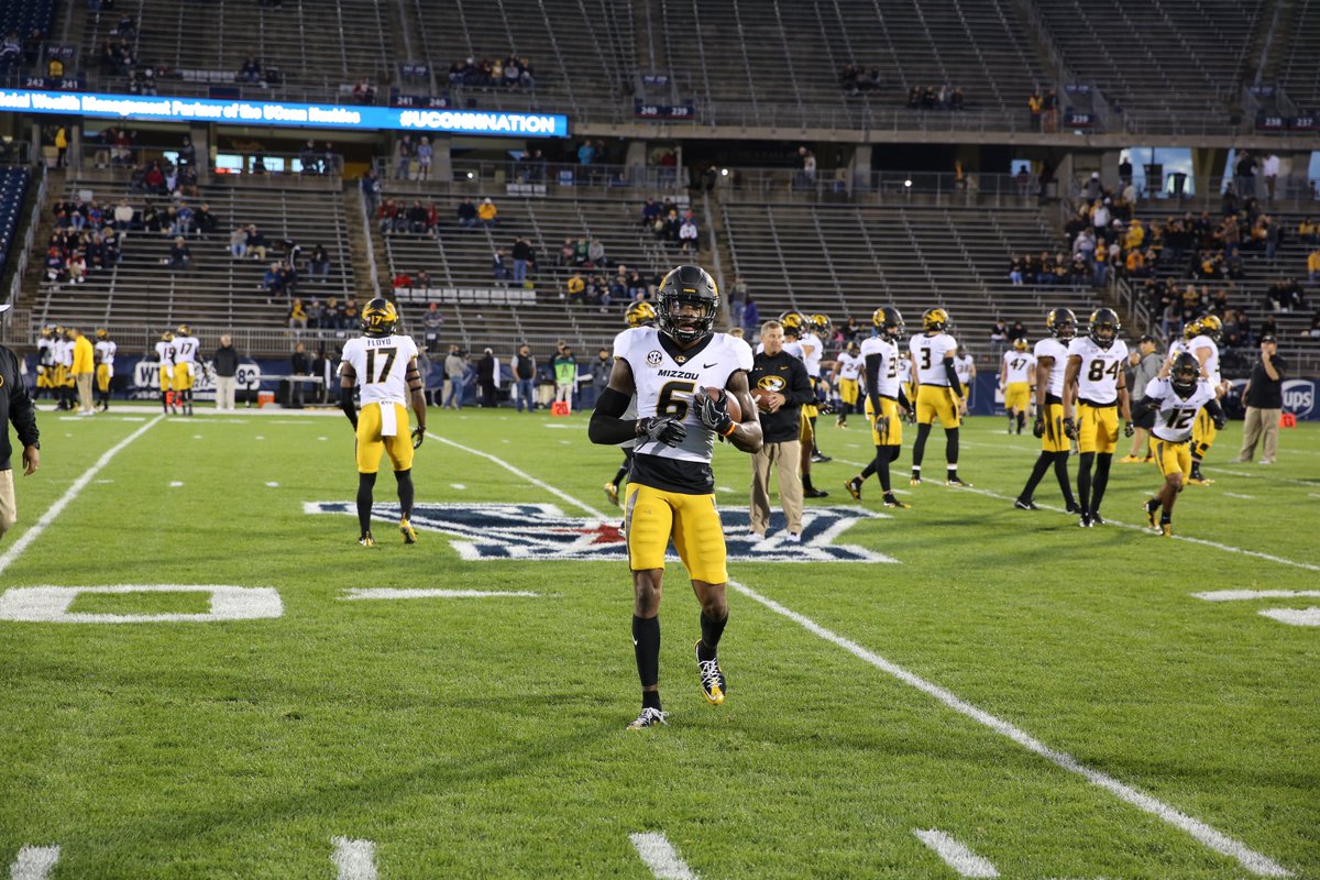 DraftnastyCom's tweet image. Former @MizzouFootball WR @jmon_moore talks about the #anger and #lateralquickness he possesses as a #runafterthecatch threat draftnastymagazine.com/football/give-…