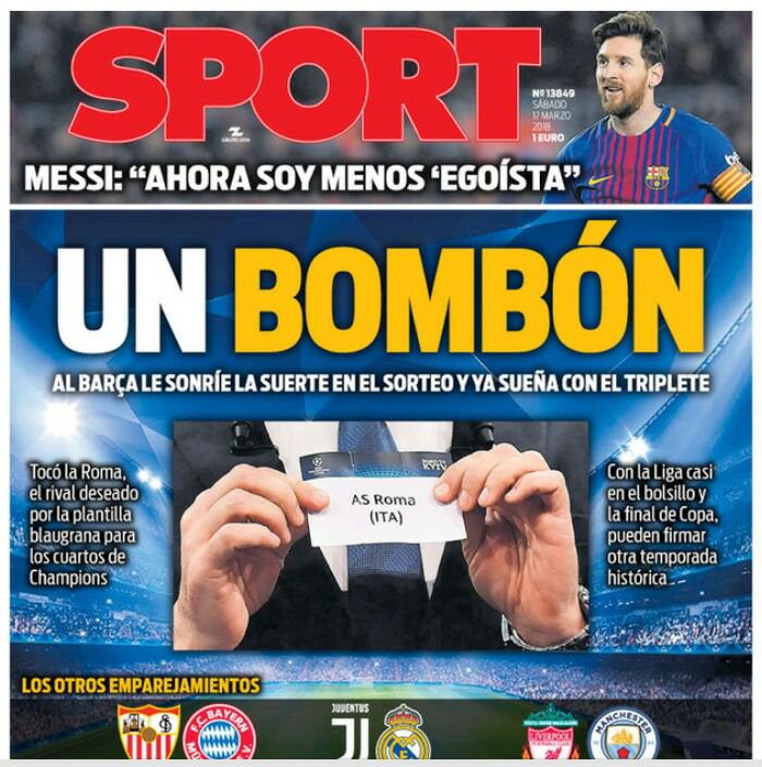 gorrupo's tweet photo. Hola @sport https://t.co/8Vnp4OCgw9