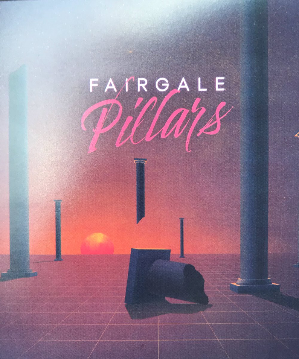 Really digging <a href="/Fairgale/">Fairgale</a>’s new album “Pillars”. Well done gents!