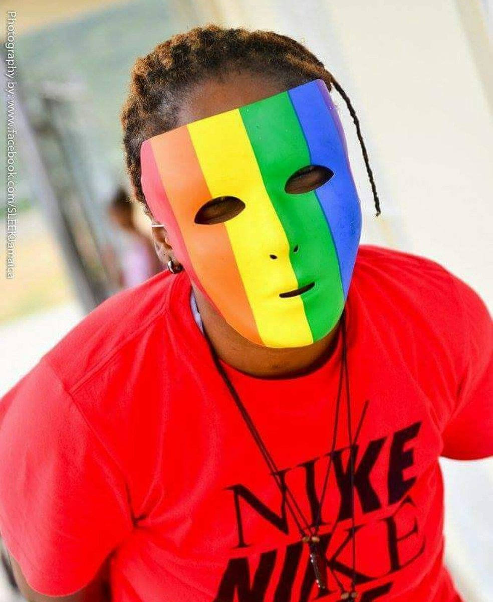 EqualityJa's tweet photo. This is still one of our best photos from our different stagings of #Pride π
Can you belive this was taken at #PrideJa2016??? π https://t.co/KrSQ6ynF0g