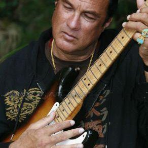 Happy birthday Steven Seagal 