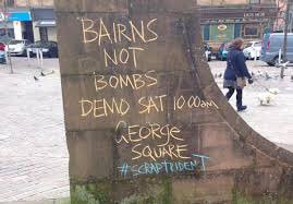 MorLachie's tweet photo. And the people bowed and prayed
To the neon god they made
And the sign flashed out its warning
In the words that it was forming
And the sign said, the words of the prophets are written on the subway walls
And tenement halls
And whispered in the sounds of silence
#Chalkstorm #Indy https://t.co/fQphabBdCh