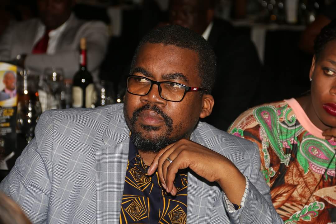 ANCECape's tweet photo. #MyANC On Wednesday, 11 April 2018 listeners are kindly urged to tune in on SAfm as the anchor of SAfm Sunrise,  Stephan Grootes will be crossing live at 07h25 am to the ANC EC Provincial Secretary, Cde Lulama Ngcukayitobi. https://t.co/aBG5K5DWTF