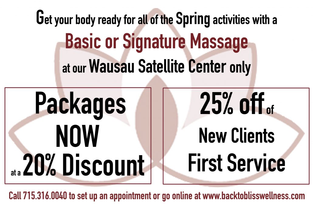 BackToBliss1's tweet photo. Back To Bliss Newsletter - https://t.co/p5s3zC94Bq

Spring Newsletter with lots of great promotions happening this month at Back To Bliss. https://t.co/nnOSWCPC6i