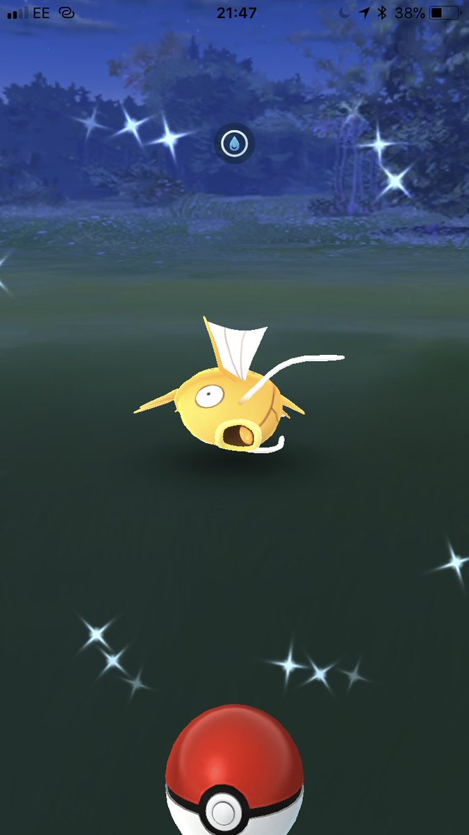 NWPoGo1's tweet image. NWPoGo account gets a #shiny #Shinycheck #kantoevent