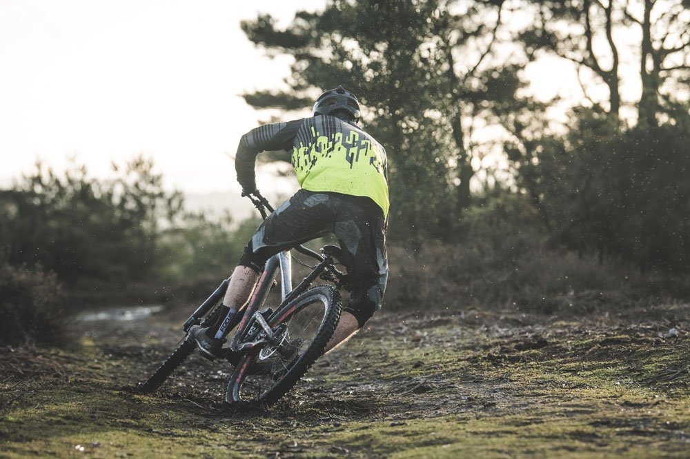 Mountain Bike Rider tweet media