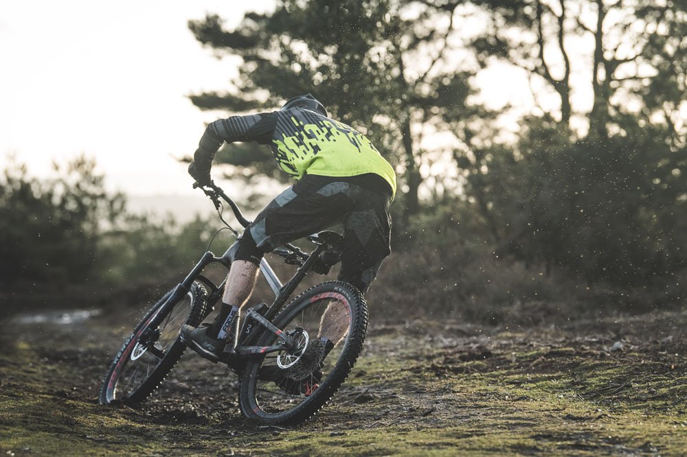 Mountain Bike Rider tweet media