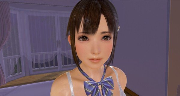 steam vr kanojo