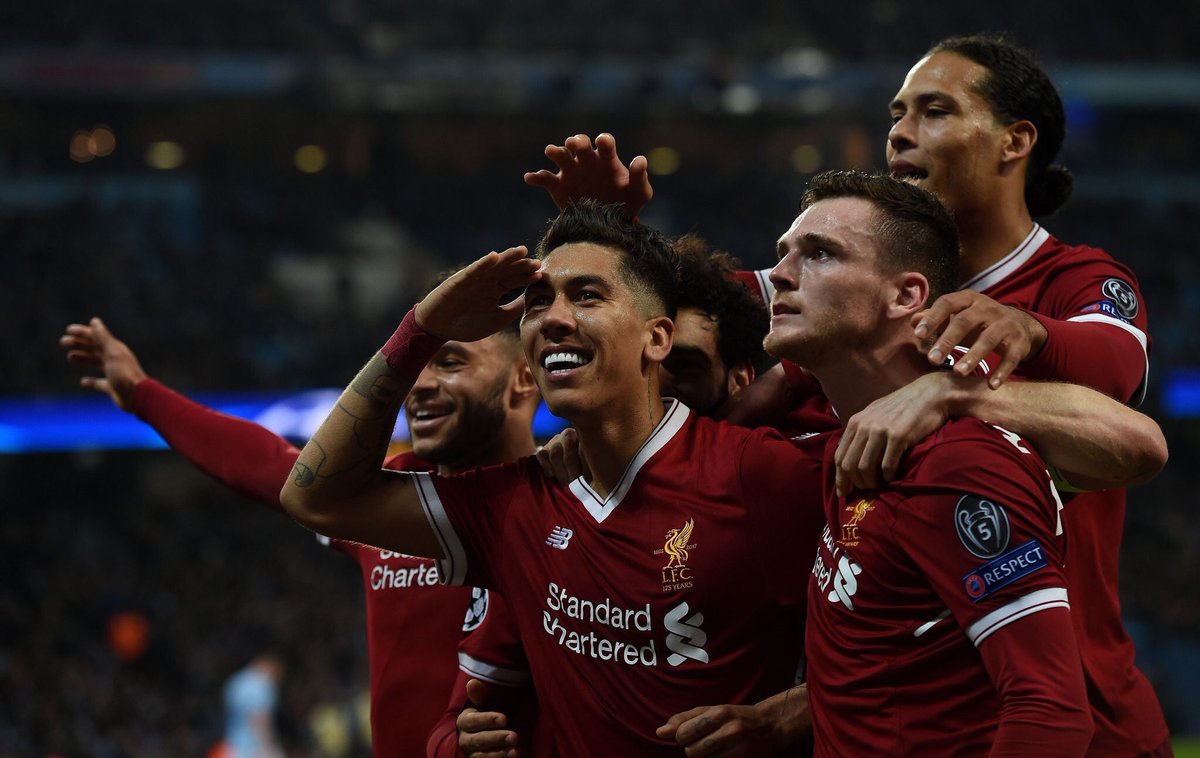 Remember when Coutinho said : "I left Liverpool to win the Champions League with Barca." 

Hahaha 😂