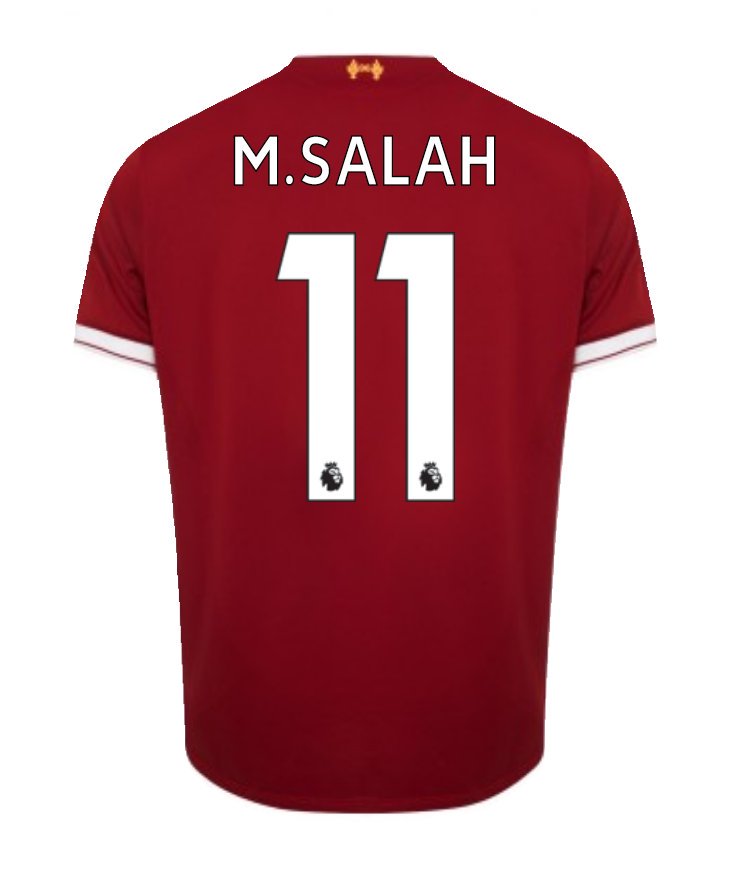 LFCFansCorner's tweet photo. That was fun wasn't it? To celebrate, we're giving away a Mo Salah shirt! RT and follow to enter! https://t.co/hWOoDet647