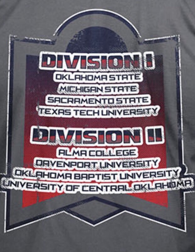 Ticket Tuesday!!🎉 Tickets are available online only and will be available now through Thursday 4/26 for a discounted price! Prices go up Friday 4/27! Reserve your tickets for The 2018 National Championship today!!!! Who are you coming to support?! eventbrite.com/e/college-stun…