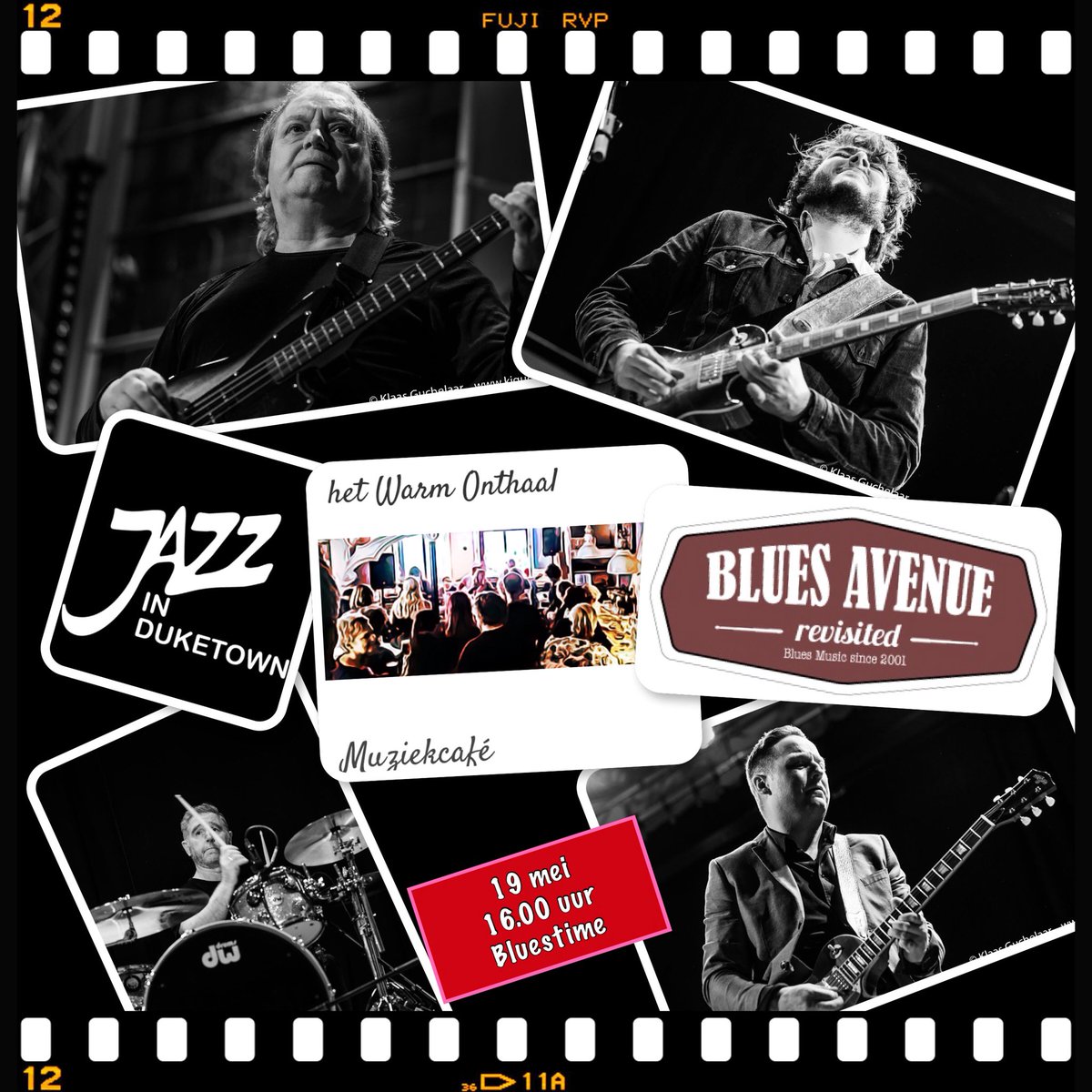 Blues Avenue (@blues_avenue) on Twitter photo 