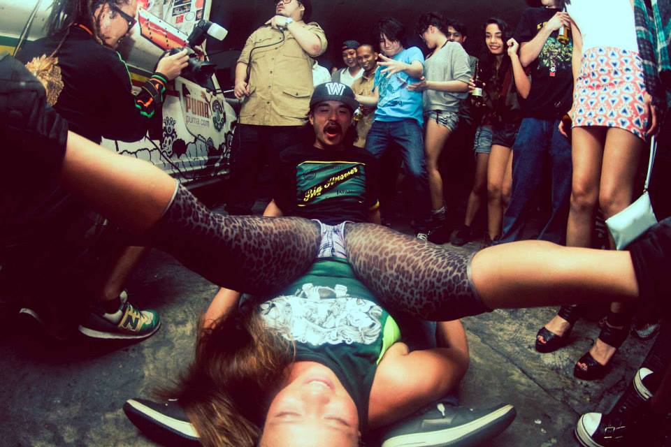 PHATTYMARIA's tweet photo. I dance to be me https://t.co/rP7bU8iitv