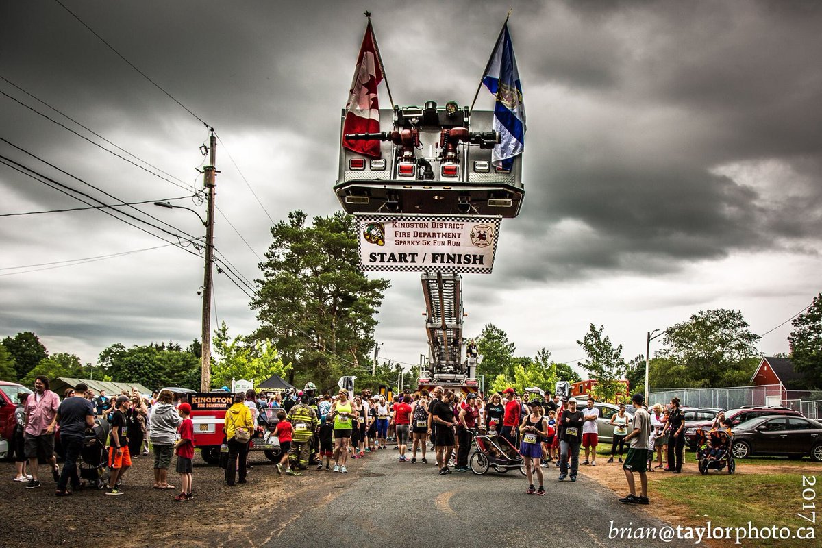 Sparky 5k Fun Run tweet media